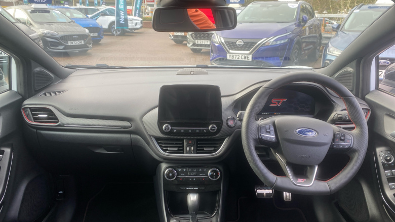 Ford Puma ST 1.0 EcoBoost Hybrid mHEV ST 5dr DCT Petrol Hatchback